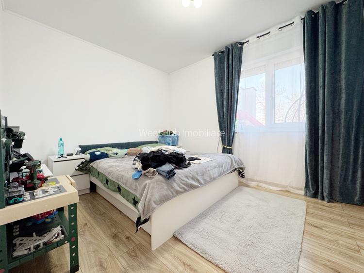 Apartament 2 camere 47mp utili + terasa 16mp, Giroc - 4