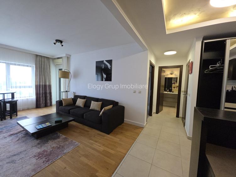 Emerald Residence Lacul Tei fostul club Bamboo apartament cu view catre lac - 7
