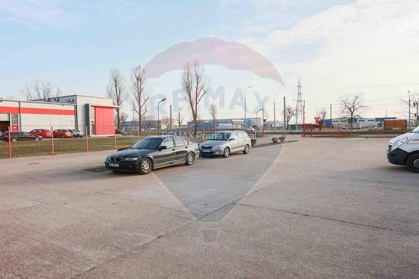 Spațiu industrial 1000 mp de închiriat în zona Vest - 16
