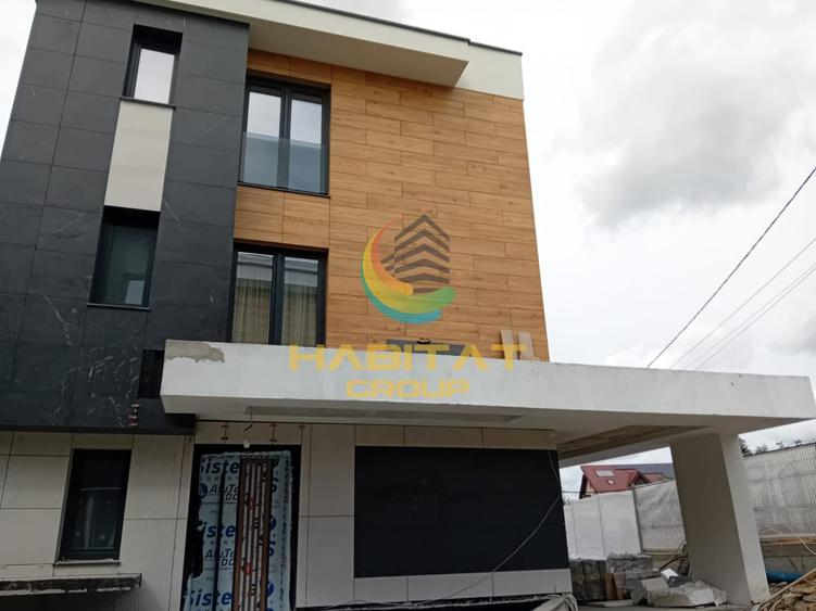 N.Grigorescu Vila nZEB SMART HOME single 6 camere 245 mp