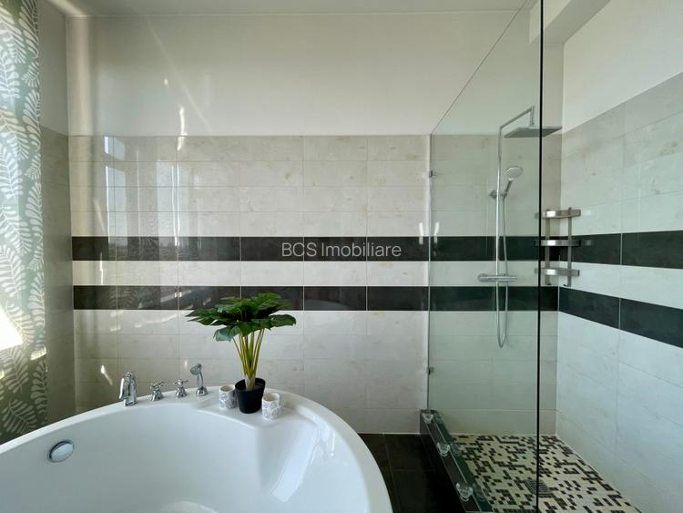 Închiriere Penthouse 250 mp utili + 320 mp terasă panoramică | Baneasa - 20