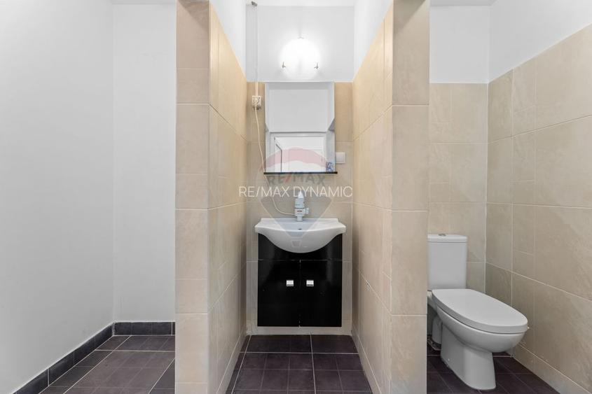 Spațiu comercial de închiriat 57 mp ultracentral Arad - 5