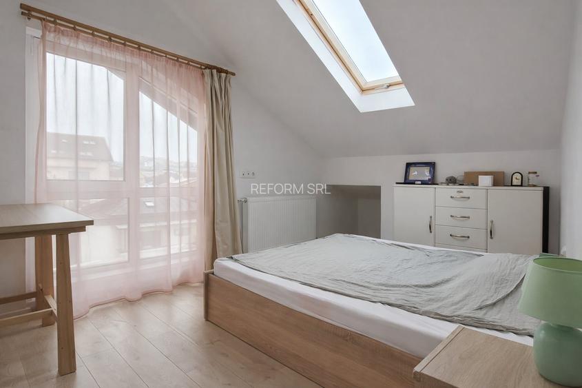 De vânzare apartament cu trei camere în Bună Ziua - 2