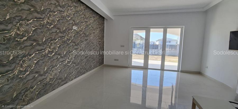 Duplex spatios cu garaj si pereti dublii - 5