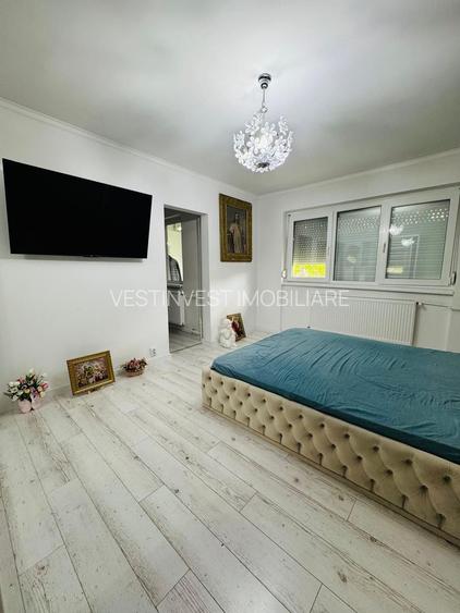 Apartament cu 3 camere, etaj 1 în zona Velența - 2