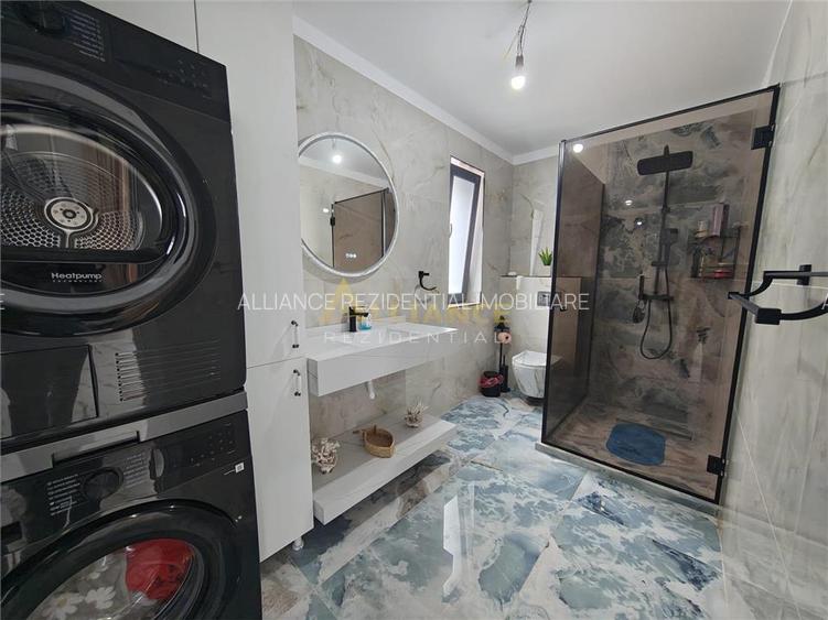Casa individuala premium | 4 camere | 115 mp utili | Teren 435 mp - 13