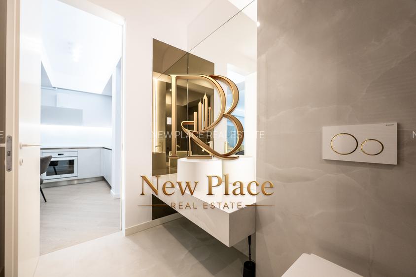 CORTINA NORTH | Prima inchiriere | Mobila Rovere | Parcare subterana | LUX - 13