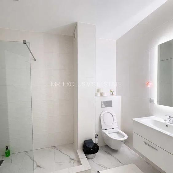 Apartament 2 camere bloc nou zona Pipera Rond OMV complex Ivory Residence - 7