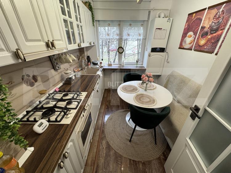 Apartament 3 camere, 60 mp, zona Splai Bahlui - 10