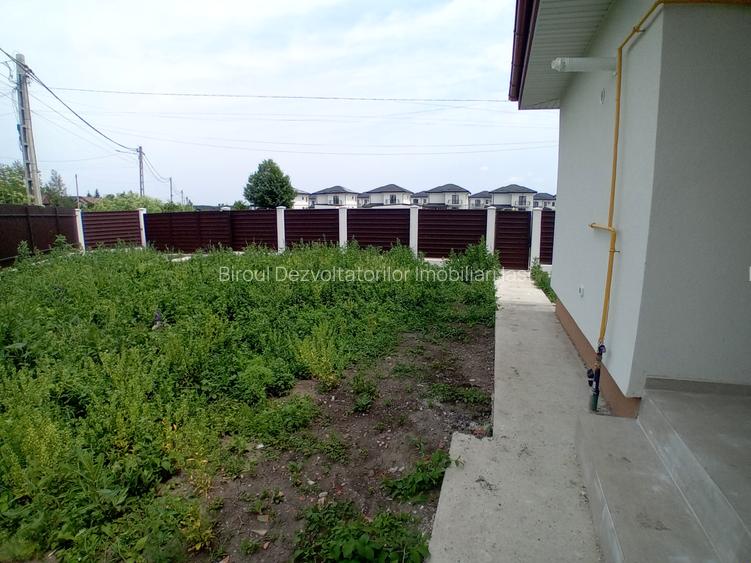 Casa finalizata, intabulata 100 mp utili, Valea Ursului - 16