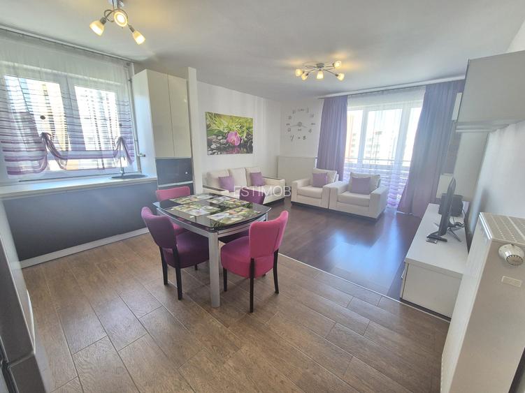 Inchiriere Apartament 3 Camere decomandat Avantgarden etaj 6 cu loc de parcare - 12