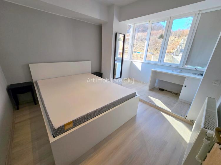 2 camere, bloc nou modern, cu parcare, in Manastur strada Edgar Quinet - 6