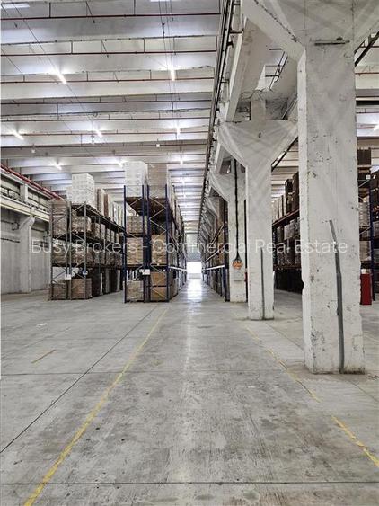Spatiu Industrial - 1700 mp - Productie - Depozitare - Distributie - 2