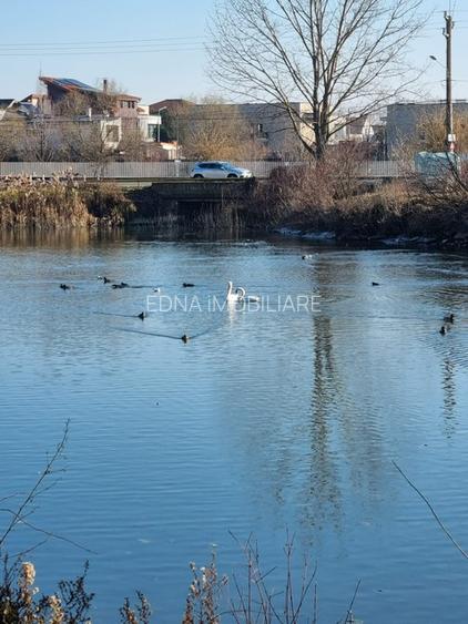 Casă contemporană între natură și oraș – Chitila - 44