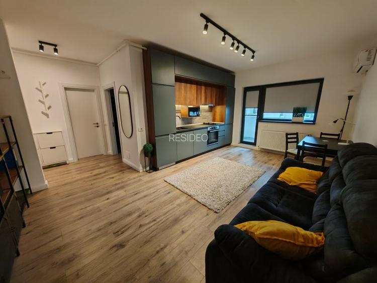 2 camere - imobil nou - prima inchiriere - Pod Ciurel - 6