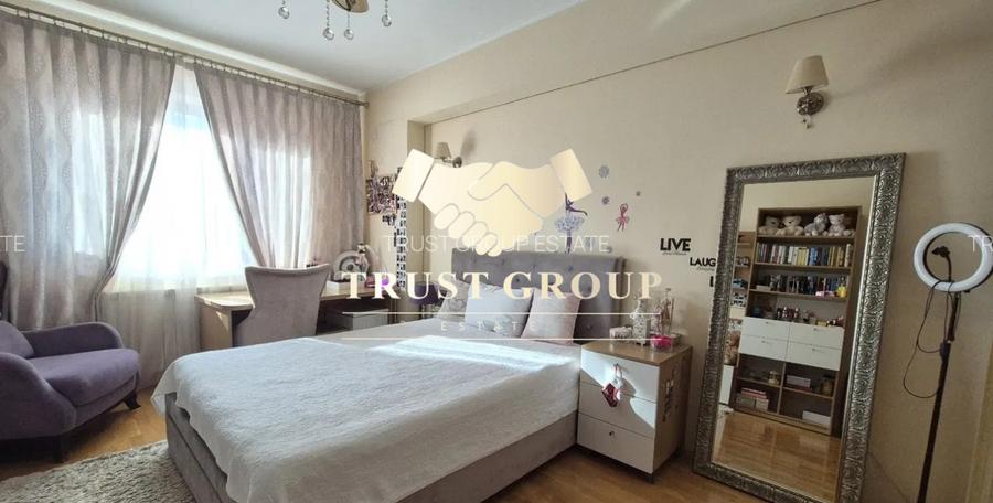 Apartament exclusivist cu 4 camere, vedere Lac – Floreasca, Etaj 4 - 13