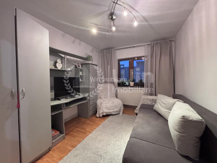 Apartament 4 camere | Decomandat | 94mp | Etaj 3/4 | Zona str. Paris - 6