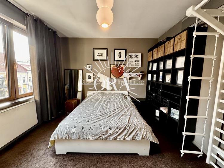 APARTAMENT DE VANZARE - CENTRUL CLUJULUI - 4 CAMERE - 122 MP - CLADIRE ISTORICA - 5