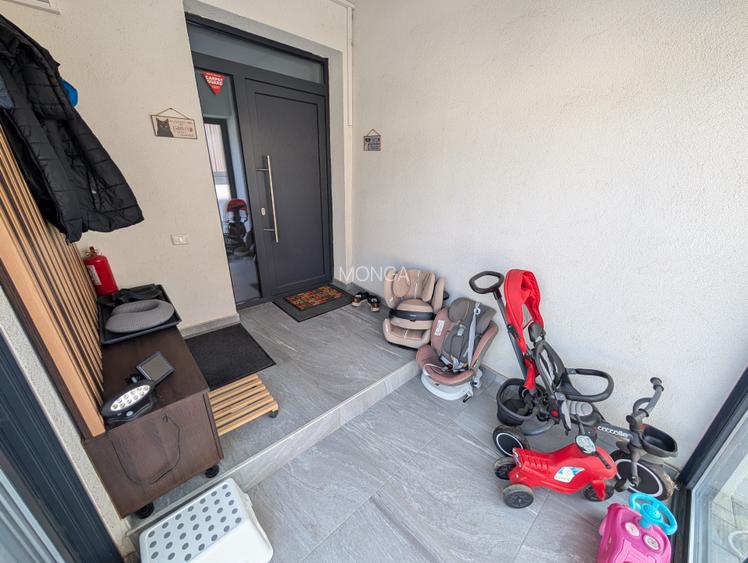 Casa premium 5 camere 141 mp Tunari | 0 comision | Vedere panoramica spre lac - 49