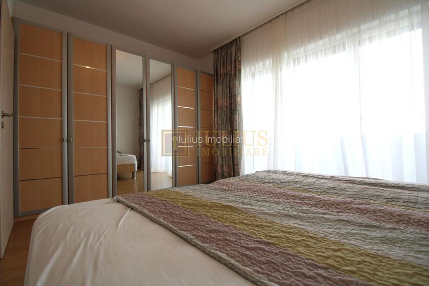 Buziasului, 3 camere + 2 bai, centrala proprie - 14