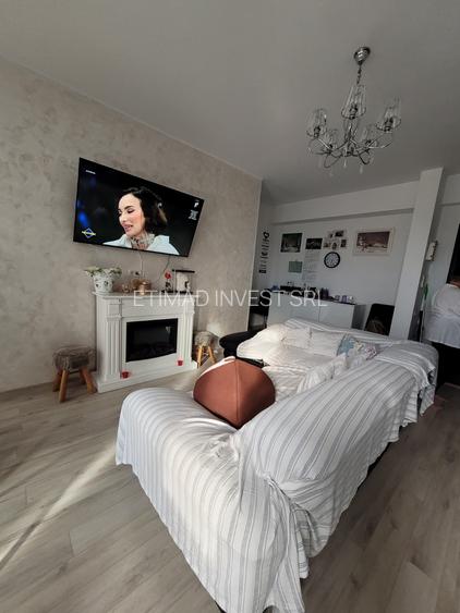 Apartament 2 camere transformat în 3 camere | Tomis Plus -113500 E - 5
