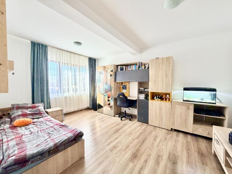 Duplex cu 4 camere mobilat si utilat - Cartier Europa - Mosnita Noua - 12