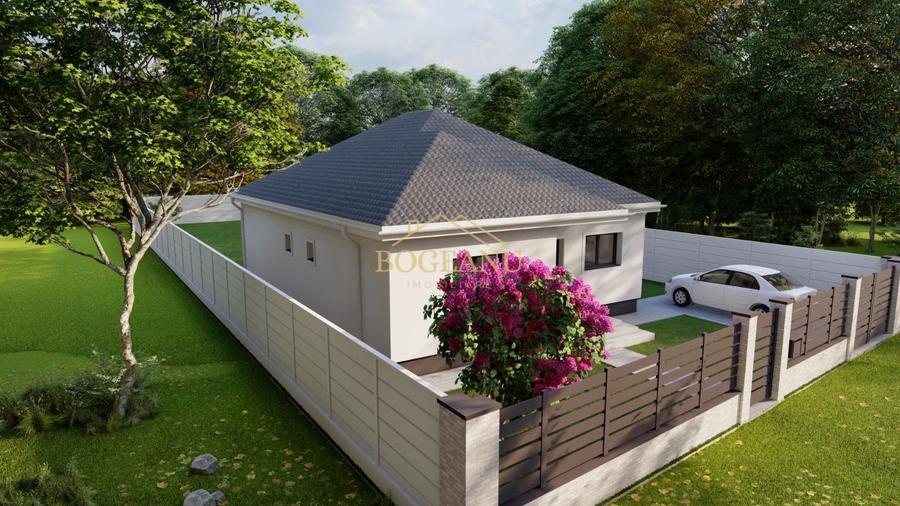 BG124-Teren cu Aut.Constr Proiect Casa parter 614 mp - 16