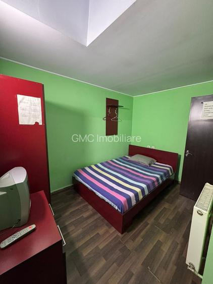 Hotel de inchiriat, 25 camere, 25 bai, receptie,T719 - 19