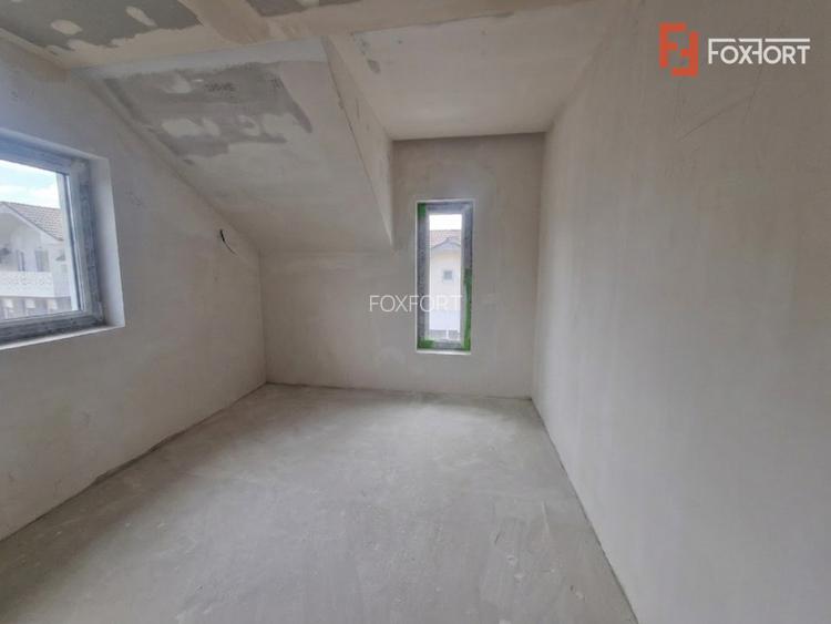 Duplex de vanzare cu 4 camere si teren de 333 mp - Lidl Drumul Boilor - 13