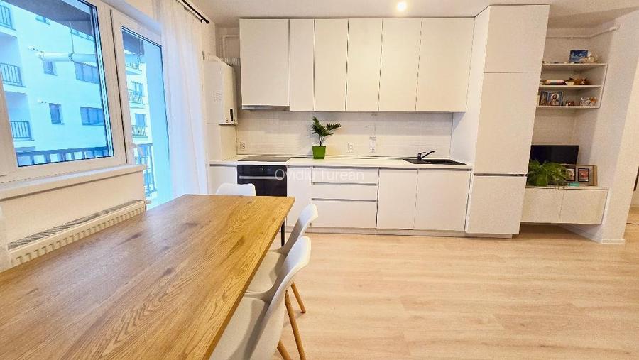 Apartament premium Doamna Stanca 50 mp+ balcon 10 mp - 2