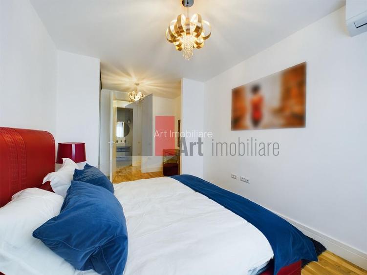 Apartament cu 2 camere-Floreasca-cu centrala+1-2 locuri de parcare - 3