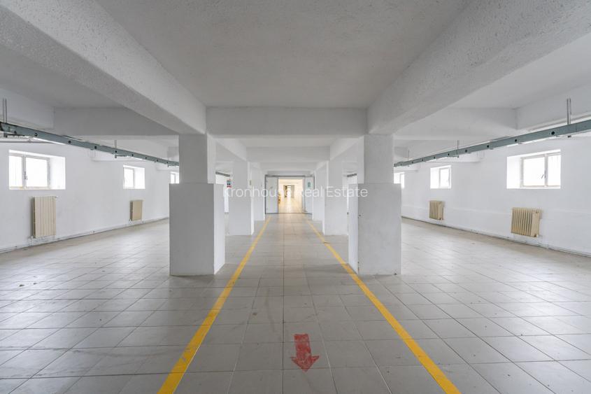 Hala de depozitare si productie - Teliu, Jud. Brasov - 8