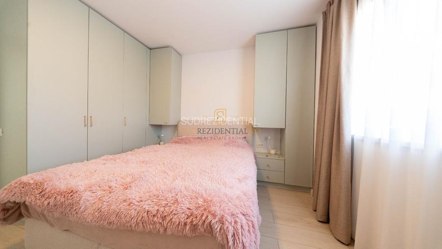 Apartament 2 camere, mobilat si utilat, acces rapid metrou Berceni - 12