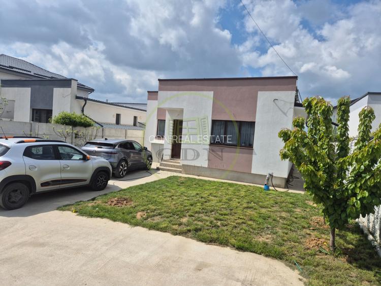 Casa 4 camere, teren 348 mp, Localitatea Albesti, zona La Doi Pasi. - 2