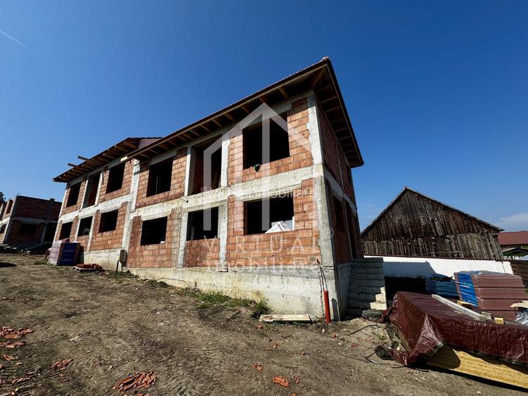 Casa tip duplex de vanzare in Sibiu,  de 120 mp - 6