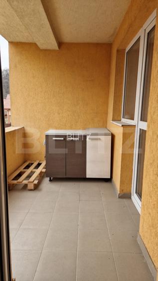 Apartament cu 3 camere, 66 mp, etajul 1, parcare cu CF, balcon, Sub Cetate - 11