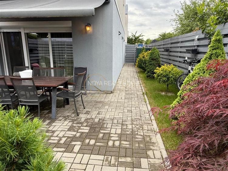 Vila 4 camere de vanzare Pipera zona Matei Millo - 9