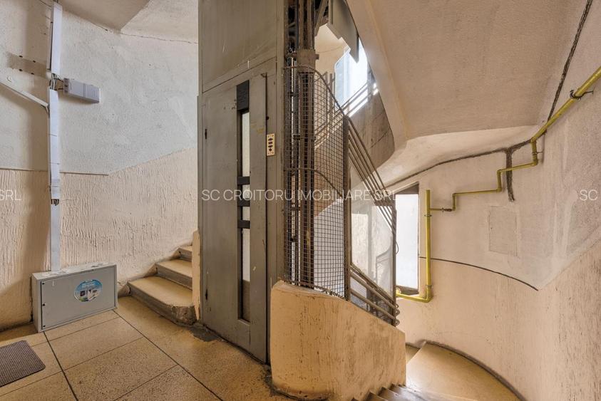 ROMANA - Garsonieră cochetă de închiriat – fix în centrul acțiunii ! Centrala! - 10