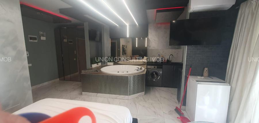 TITAN ,LUX garsoniera complex high klass - 8