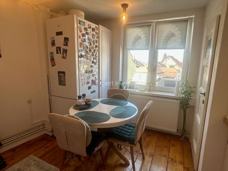 Apartament 1 camera - decomandat - et.2 - zona Centrala - mobilat - loc parcare - 3