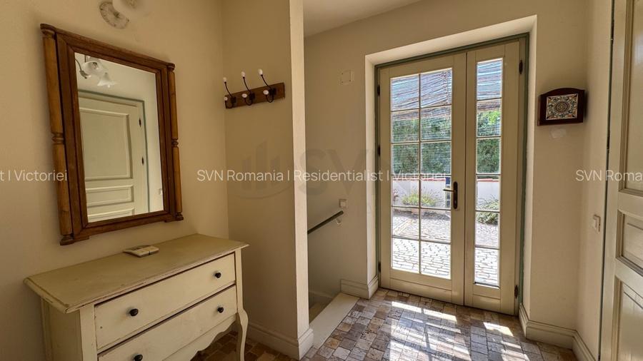 REV2005064 Vila de vanzare I Teren 1100 mp I Iancu Nicolae stil frantuzesc - 13