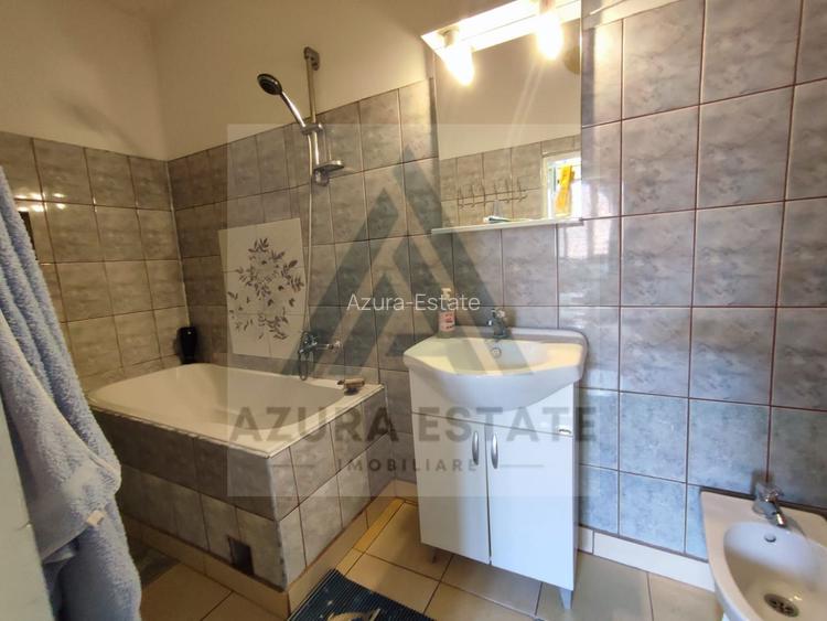 Casa 4 camere 2 bai garaj inchis pivnita si teren 740 mp in Seica Mica - 11