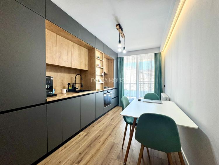 Panorama si rafinament la inaltime – Apartament Premium in Grigorescu - 27