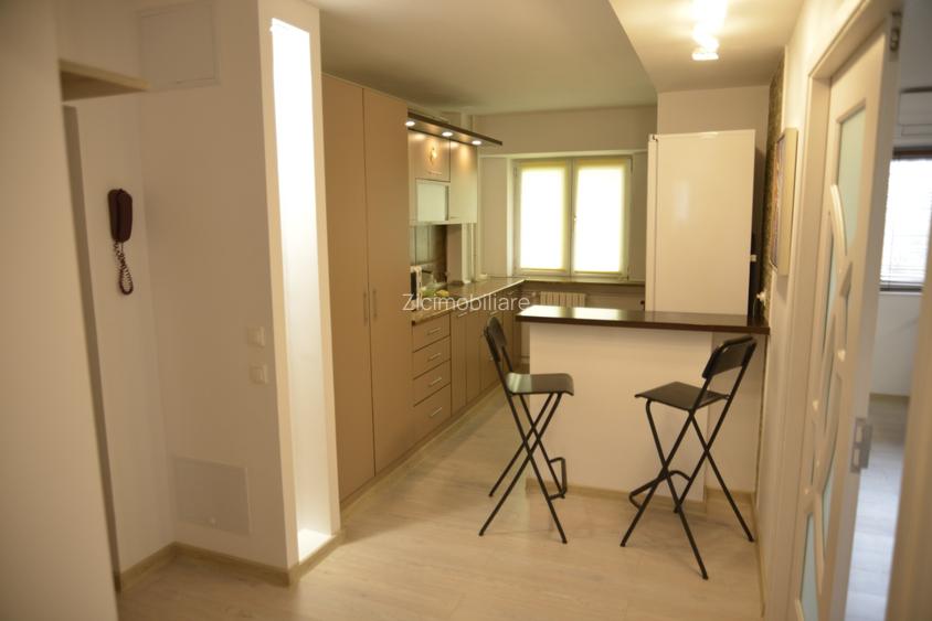 Apartament cu 3 camere decomandat 2 bai mobilat utilat 13 septembrie - 17