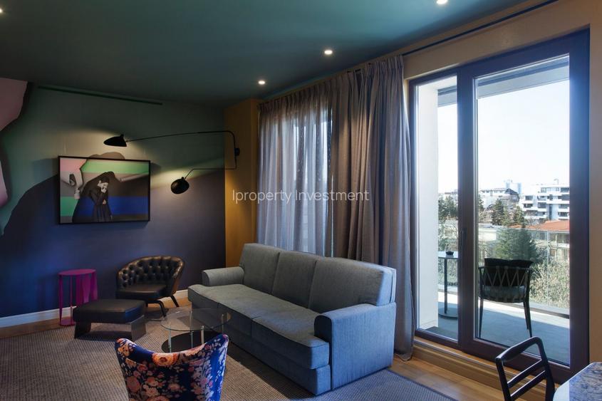 Primăverii | 3 Camere | Terasa | Parcare | Sauna | Sala | - 2