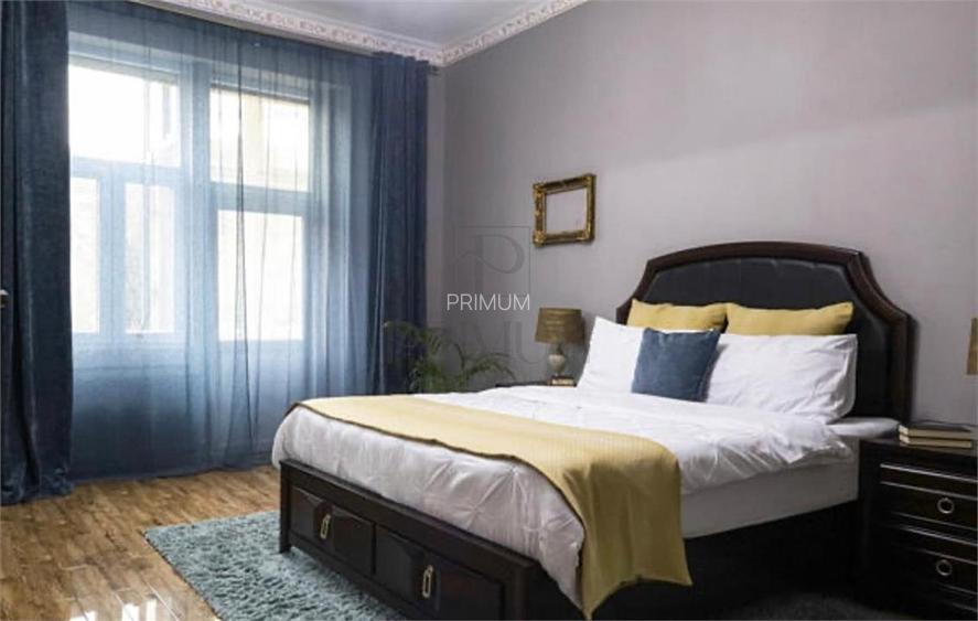 ULTRACENTRAL - 2 Camere - Cladire istorica - Etaj 1 - Centrala termica proprie - 3