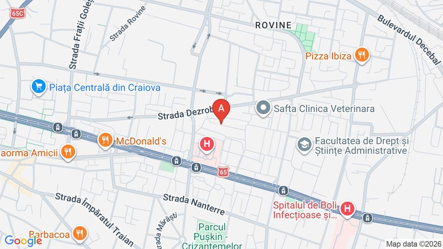 Apartament 2 camere decomandat | Calea București | 2 min Spitalul de Neurologie  - 7