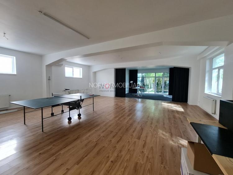 Private Estate lângă București | Vilă, Piscină & Sport Court - 25