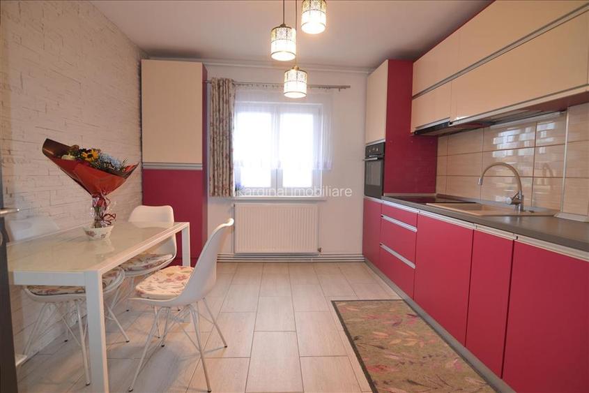 Exclusiv apartament 2 camere decomandat structura mare Scriitorilor - 19