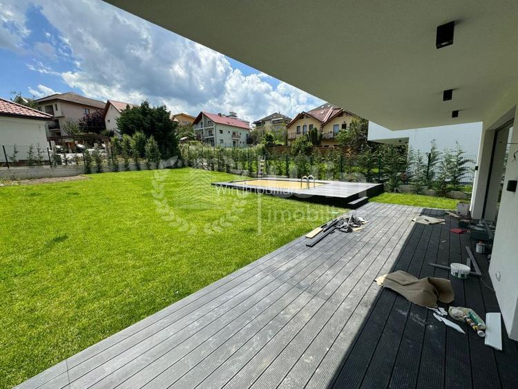 Casa individuala 4 camere | 625 mp teren | Piscina | Andrei Muresanu! - 18